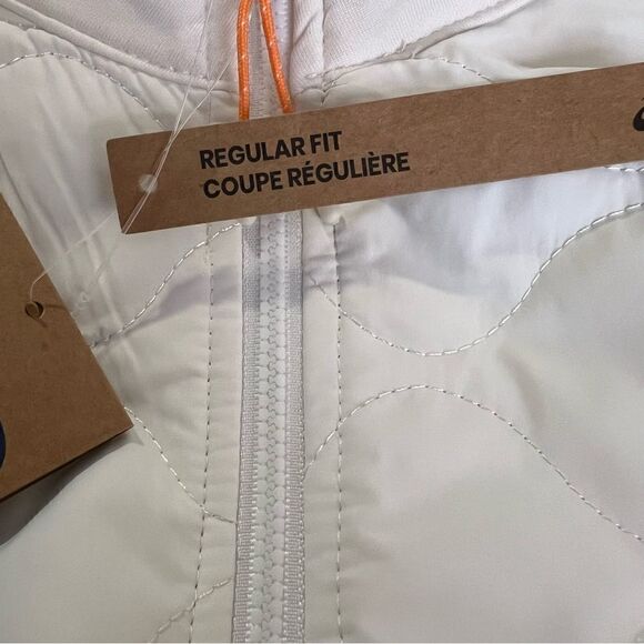 🆕 ASICS Women’s Fleece 1/4 Zip Pullover Regular Fit size Large - Picture 2 of 13